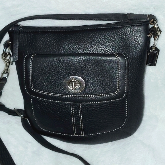 Coach Hamilton Swingpack Crossbody Bag - Picture 2 of 16